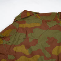 Deadstock 70s Vintage Italian Army M58 Telo Mimetico Airborne Jacket - Medium