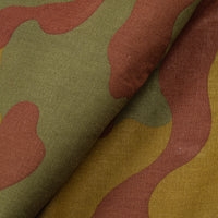 Deadstock 70s Vintage Italian Army M58 Telo Mimetico Airborne Jacket - Medium