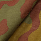 Deadstock 70s Vintage Italian Army M58 Telo Mimetico Airborne Jacket - Medium