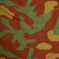 70s Vintage Italian Army M58 Telo Mimetico Airborne Uniform Set - Medium
