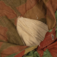 70s Vintage Italian Army M58 Telo Mimetico Airborne Uniform Set - Medium