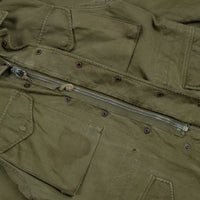 50s Vintage US Army M51 Field Jacket - X-Small