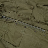 50s Vintage US Army M51 Field Jacket - X-Small