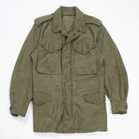 50s Vintage US Army M51 Field Jacket - X-Small