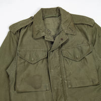 50s Vintage US Army M51 Field Jacket - X-Small