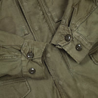 50s Vintage US Army M51 Field Jacket - X-Small