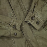 50s Vintage US Army M51 Field Jacket - X-Small