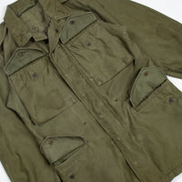 50s Vintage US Army M51 Field Jacket - X-Small