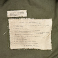 50s Vintage US Army M51 Field Jacket - X-Small