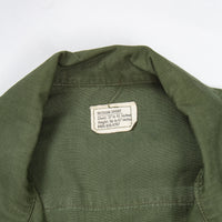 60s Vietnam War Vintage US Navy Jungle Jacket - Medium
