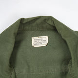 60s Vietnam War Vintage US Navy Jungle Jacket - Medium