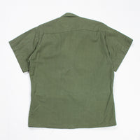 60s Vietnam War Vintage US Navy Jungle Jacket - Medium