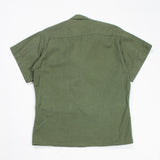 60s Vietnam War Vintage US Navy Jungle Jacket - Medium