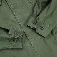 70s Vintage 'Wright' Special Forces Jungle Jacket - Large
