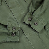70s Vintage 'Wright' Special Forces Jungle Jacket - Large