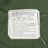 70s Vintage 'Wright' Special Forces Jungle Jacket - Large