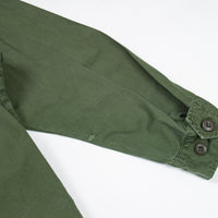 70s Vintage 'Wright' Special Forces Jungle Jacket - Large