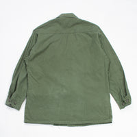 70s Vintage 'Wright' Special Forces Jungle Jacket - Large