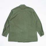 70s Vintage 'Wright' Special Forces Jungle Jacket - Large