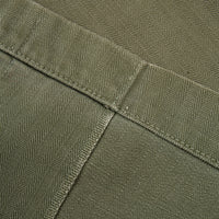 40s WW2 Vintage US Army '45D' HBT Jacket - Large
