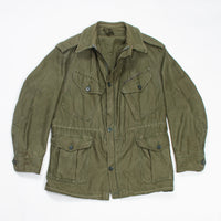 60s Vintage British Army 1960 Pattern Combat Smock - Medium
