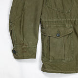 60s Vintage British Army 1960 Pattern Combat Smock - Medium