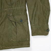 60s Vintage British Army 1960 Pattern Combat Smock - Medium