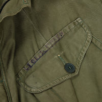 60s Vintage British Army 1960 Pattern Combat Smock - Medium