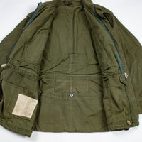 60s Vintage British Army 1960 Pattern Combat Smock - Medium