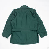 Deadstock Rare 60s Emerald Green Aggressor Shirt - Large