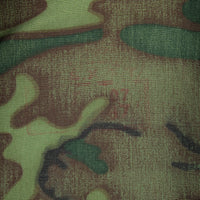 60s Vietnam War Vintage ARVN Poplin ERDL Shirt - X-Small