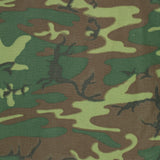 60s Vietnam War Vintage ARVN Poplin ERDL Shirt - X-Small
