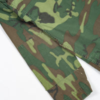 60s Vietnam War Vintage ARVN Poplin ERDL Shirt - X-Small