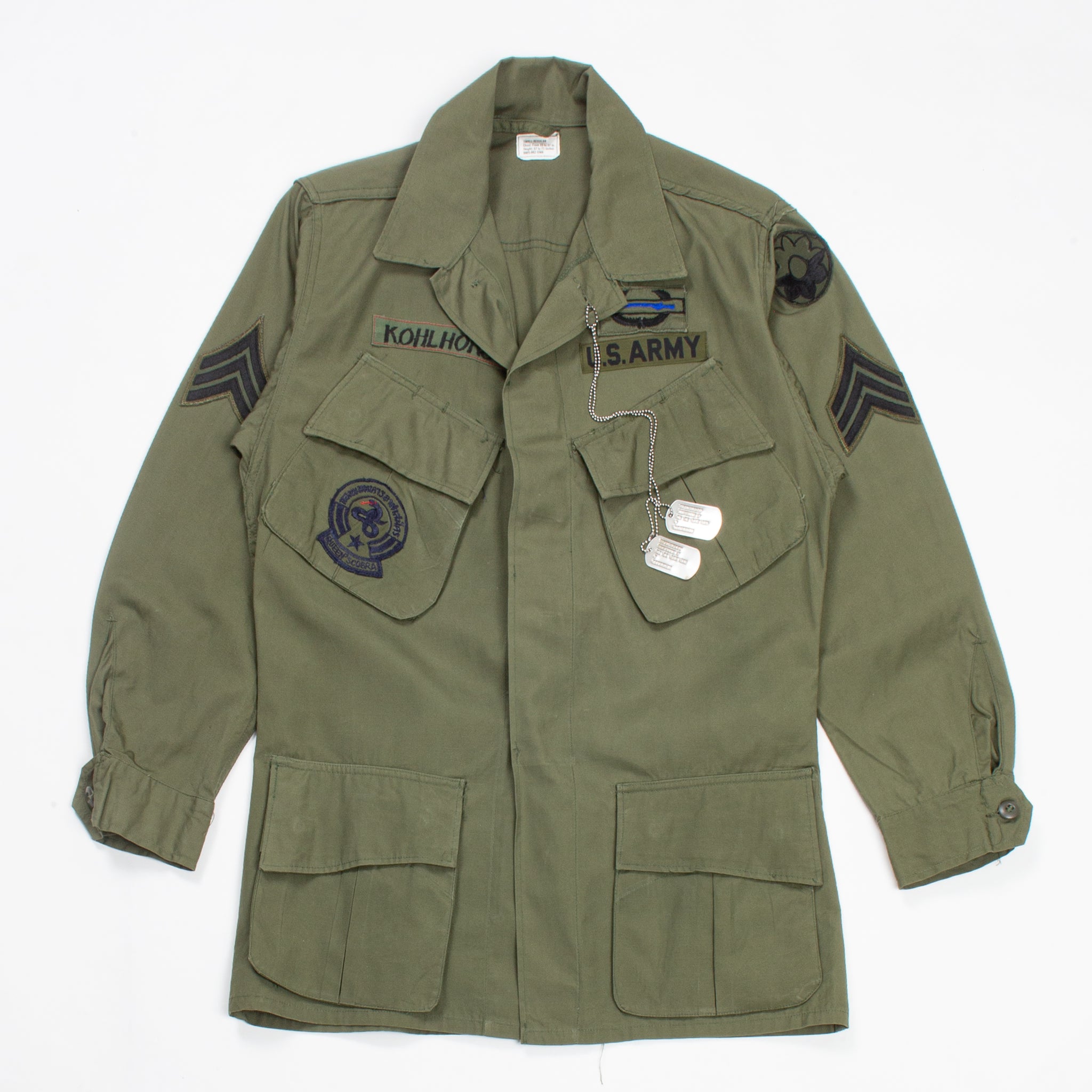 Vietnam > All Vietnam – Omega Militaria