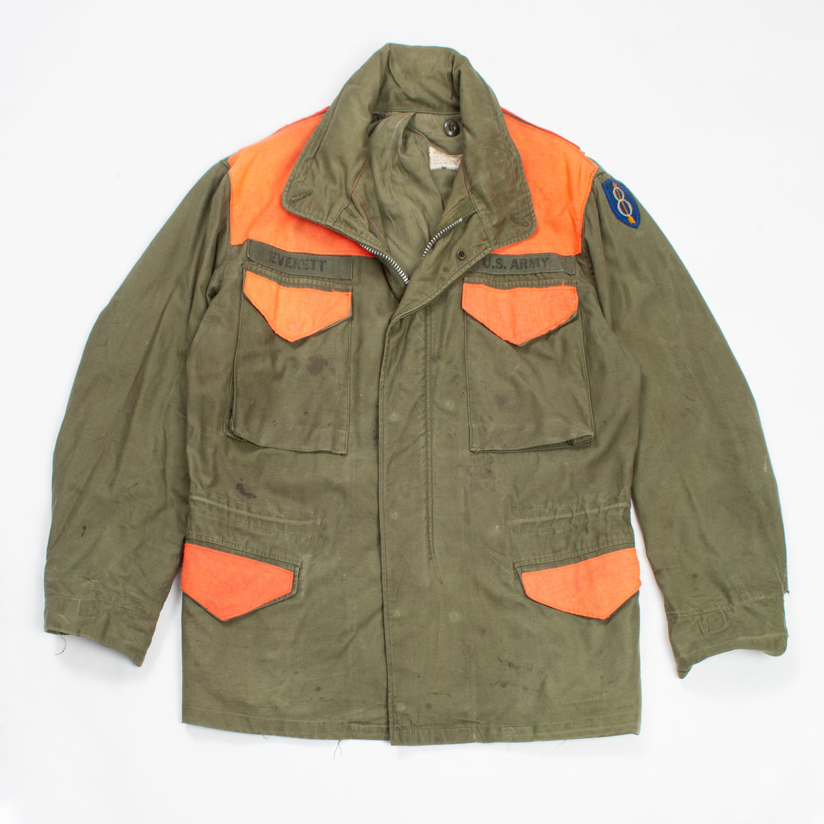Rare 60s Vintage 1st Pattern M65 Modified Hunting Jacket - Medium ...