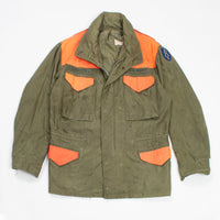 Rare 60s Vintage 1st Pattern M65 Modified Hunting Jacket - Medium