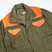 Rare 60s Vintage 1st Pattern M65 Modified Hunting Jacket - Medium
