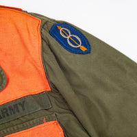 Rare 60s Vintage 1st Pattern M65 Modified Hunting Jacket - Medium