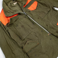 Rare 60s Vintage 1st Pattern M65 Modified Hunting Jacket - Medium