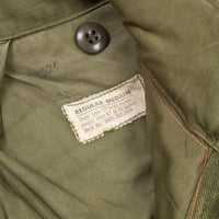 Rare 60s Vintage 1st Pattern M65 Modified Hunting Jacket - Medium