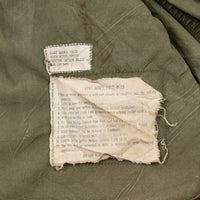 Rare 60s Vintage 1st Pattern M65 Modified Hunting Jacket - Medium