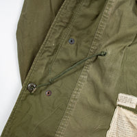 Rare 60s Vintage 1st Pattern M65 Modified Hunting Jacket - Medium