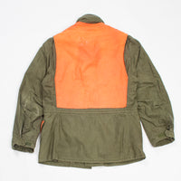 Rare 60s Vintage 1st Pattern M65 Modified Hunting Jacket - Medium