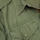 50s Vintage 82nd Airborne Division M51 Field Jacket - Small