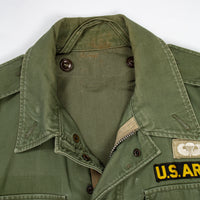 50s Vintage 82nd Airborne Division M51 Field Jacket - Small