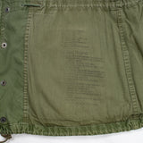 50s Vintage 82nd Airborne Division M51 Field Jacket - Small