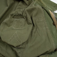 50s Vintage 82nd Airborne Division M51 Field Jacket - Small