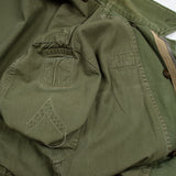50s Vintage 82nd Airborne Division M51 Field Jacket - Small