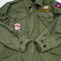 50s Vintage 82nd Airborne Division M51 Field Jacket - Small