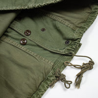 50s Vintage 82nd Airborne Division M51 Field Jacket - Small